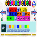 Colourspeller Level 3