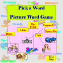 Pick a word